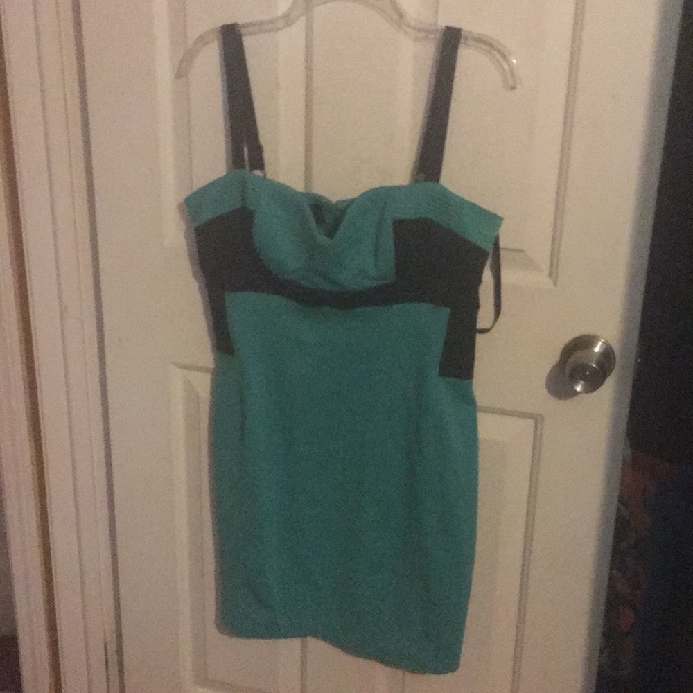 Rihanna dress